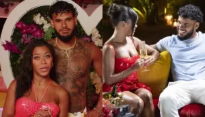 Amaya And Bryan Crowned The Winners Of 'Love Island USA Season 7', Take Home 100,000 US Dollars