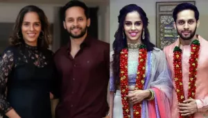 'All Choices Are Different..' Saina Nehwal Once Reflected On Her Relationship With Parupalli Kashyap