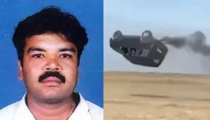 Stuntman SM Raju Dies In Tragic Car Crash During Filming Of Arya's 'Vettuvan', Video Surfaces Online