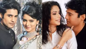 Rajeev Khandelwal Was In Love With Aamna Sharif, She Allegedly Dumped Him For Another Actor