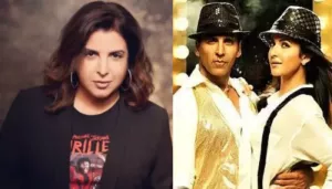 Farah Khan Shares Bollywood Celebrated Failure Of 'Tees Maar Khan', 'Abhi Aayi Na Line Par..'