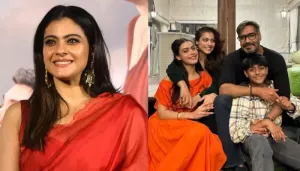 Kajol Speaks On How Paparazzi Affect Her Kids, Nysa And Yug, 'My Daughter Has Been Hounded..'