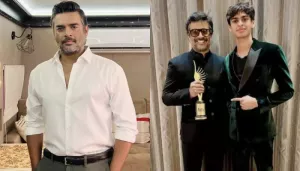 R Madhavan Reveals Son, Vedaant's Disciplined Lifestyle, Says, 'Day Begins At 4am, Ends At 8pm..'