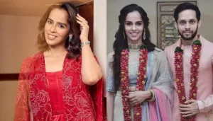 Saina Nehwal Announces Separation From Husband, Parupalli Kashyap, Says, 'I'm Grateful For The...'