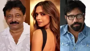 Ram Gopal Varma Reacts To Deepika Padukone And Sandeep's 'Spirit' Row, 'Want To Work For 23 Hours..'