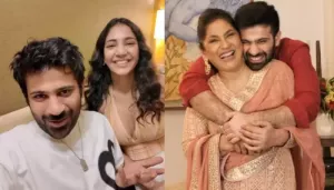 Archana Puran Singh's Son, Aaryamann Introduces His GF And The Kerala Story Actor, Yogita Bihani
