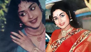 Veteran South Indian Actress, B. Saroja Devi Donated Eyes As Her Final Wish