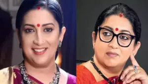 Smriti Irani Reveals If She Has Taken A Break From Politics After 'Kyunki Saas Bhi Kabhi Bahu Thi 2'