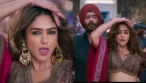 Son Of Sardaar 2, New Song 'NachDi' Is Bridal Anthem For All The Bindaas Brides Who Love Dancing