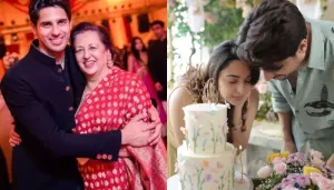 Sidharth Malhotra's Mom Always Wanted Him To Be A Dad To A Baby Girl, Said, 'Koi Beti To Ho Ghar Me'