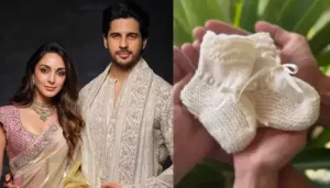 Sidharth Malhotra And Kiara Advani Announce The Arrival Of Their Baby Girl Through An Adorable Post