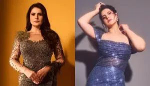 Zareen Khan Calls Paparazzi Out For Objectifying Female Celebrities, Says 'Zoom In On Areas Where..'