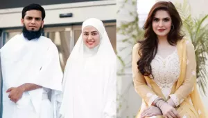 Zareen Says Sana Khan 'Made A Complete Switch When She Married', Shares If She Was Religious Before