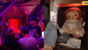 Is 'Annabelle' Haunted Doll Behind Dan Rivera's Sudden Death? Shocking Details About 'Curse' Emerge