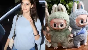 Ananya Panday Reveals Labubus On Her Expensive Chanel Bag Are Fake, 'No One Will Ever Know'