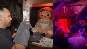Where Is Haunted 'Annabelle Doll' Now After Sudden Death Of Her Handler, Dan Rivera While On A Tour?