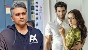 Will Aditya Roy Kapur And Shraddha Kapoor Return For 'Aashiqui 3?' Here's What Mohit Suri Has To Say