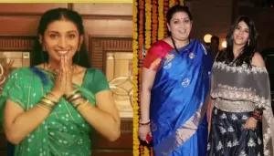Ekta Kapoor REVEALS How Smriti Irani Came On Sets Of 'KSKBT' Two Days After Her Delivery, 'She Knew'