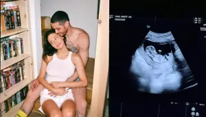 Pete Davidson's 29-Yr-Old GF, Elsie Hewitt, Model, Announced Pregnancy Within Four Months Of Dating