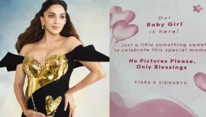 Sidharth Malhotra DISTRIBUTES 'Pink' Sweet Boxes On The Birth Of Baby Girl, 'No Pictures Please..'