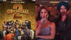 'Son Of Sardaar 2' Makers Drop Another Hit Song, 'The Po Po Song', Fans Love It But Miss Salman Khan