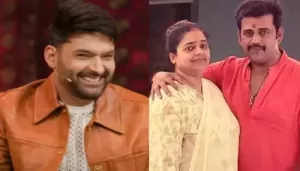Kapil Sharma Reveals Ravi Kishan Touches His Wife's Feet, Ajay Devgn Says, 'The Guiltier A Man Is..'