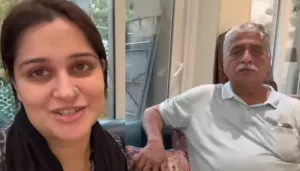 Dipika Kakar OPENS On Emotional Reunion With Her Papa After Liver Cancer Surgery, 'Baat Cheet Ki..'