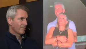 Andy Byron And Kristin Cabot VIRAL On Camera: Is Astronomer's HR Chief Already Married With Kids?