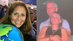 Astronomer CEO, Andy Byron's Wife, Megan Kerrigan DELETES FB Account, Netizens Say, 'I Feel Bad..'