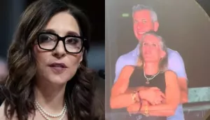 Kristin Cabot Gushed Over Andy Baron Before Viral Video, 'Energised In My Conversation With Him...'