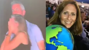 Astronomer CEO Andy Byron Was Caught Cheating On Camera, Wife Megan Kerrigan's FB Page Goes Viral