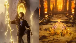 Chiranjeevi And Trisha's 'Vishwambhara' To Show 'Loka' Concept Of Hinduism, 'There Are 14 Lokalu..'