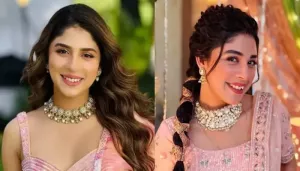 'Anupamaa' Actress, Adrija Roy On Male Actors Paid More Than Female Leads, 'Women Work Equally Hard'