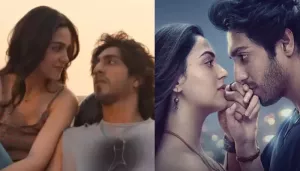 Ahaan Panday And Aneet Padda's 'Saiyaara' Breaks Records, Collects Rs. 21 Crore On Opening Day