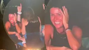 'Embarrassed Lady' In Astronomer CEO Andy Byron's 'KissCam Video' Is Newly-Promoted Vice President