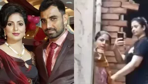 Mohammed Shami's Estranged Wife, Hasin Jahan Booked For Attempt To Murder Of Neighbour: Report