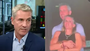 Know Andy Byron, CEO Of 1.3B USD Astronomer, Married Dad, Linked To HR Chief In Viral Affair Clip