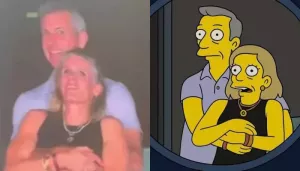 'The Simpsons' Predicted Astronomer's Andy Byron And Kristin Cabot's Cheating Row? Here's The Truth
