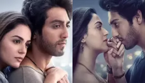 'Saiyaara' Stars Salary Revealed: This Is How Much Debutants Ahaan Panday And Aneet Padda Made