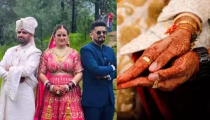 Two Brothers Get Married To One Bride While Embracing Age-Old Hattee Polyandry Tradition In Himachal