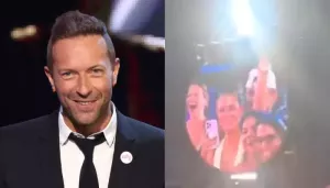 Amid Astronomer CEO Andy Byron, HR Head, Kristin Cabot Scandal, Chris Martin Asks Couple 'Are You..'