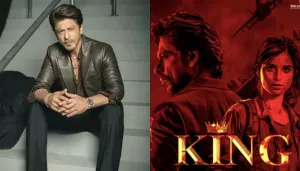 Shah Rukh Khan Reportedly Gets Injured During The Shoot Of His Film, 'King', Treatment In U.S.