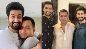 'Doctor Shared I Won't Survive': Vicky Kaushal's Dad Sham Recalls Almost Ending His Life Post Cancer