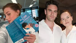 Know All About 'The Love Hypothesis's Movie Adaptation: Cast, Director, Plot, Release Date And More