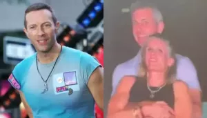After Astronomer Affair Row, Chris Martin Hilariously Checks If Couples Are Cheating, 'To Each..'