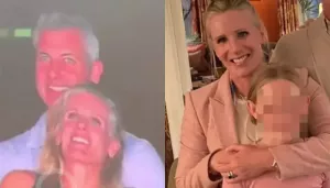 Astronomer's HR, Kristin Cabot Seen With WEDDING RING In Photos Taken Before 'Private Moment Leak'