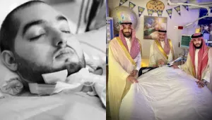 Saudi Arabia's Sleeping Prince's Father REFUSED To Remove Ventilator Despite Doctor's Suggestion