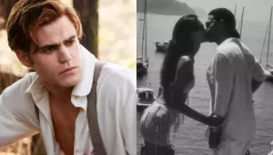 'The Vampire Diaries' Fame, Paul Wesley Gets ENGAGED To GF, Natalie, She Drops Adorable Post
