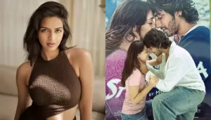 Is 'Saiyaara' Actor, Ahaan Panday Dating Model, Shruti Chauhan? Her Instagram Story Sparks Rumours