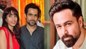 Emraan Hashmi On 'Serial Kisser' Tag, Reveals Wife Has Problems With It, 'These Are Choices I Made'